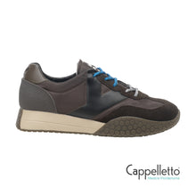 Carica l&#39;immagine nel visualizzatore di Gallery, Sneaker Uomo KM 9775 Brown/Black
