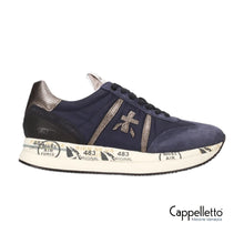 Carica l&#39;immagine nel visualizzatore di Gallery, CONNY Sneaker Donna Blu 6981
