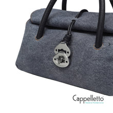 Carica l&#39;immagine nel visualizzatore di Gallery, DOTTA Tela Genova Denim Blue Raw

