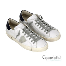 Carica l'immagine nel visualizzatore di Gallery, PRSX Uomo Bianco Blue V032
