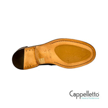 Carica l&#39;immagine nel visualizzatore di Gallery, Mocassino College Butter Taupe 1107

