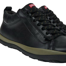 Carica l'immagine nel visualizzatore di Gallery, PEU PISTA GM GORE-TEX Polacchino in Pelle Nera
