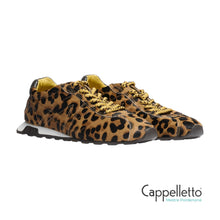 Carica l'immagine nel visualizzatore di Gallery, KILL BILL Sneaker Donna in Pony Leopard
