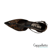 Carica l&#39;immagine nel visualizzatore di Gallery, CANNA 70 Pump Leopardo

