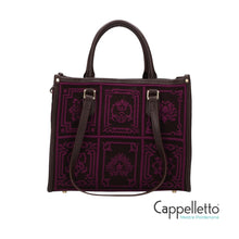 Carica l'immagine nel visualizzatore di Gallery, ATENA Borsa Small 3006  Brown Incenso
