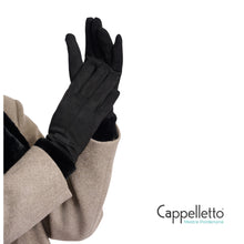 Carica l'immagine nel visualizzatore di Gallery, DANZO Guanti Nero
