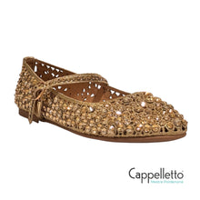 Carica l'immagine nel visualizzatore di Gallery, AIVA Ballerina Strass Gold
