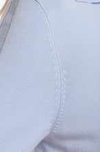 Carica l'immagine nel visualizzatore di Gallery, ZEYNEP Polo in Maglia Light Blue
