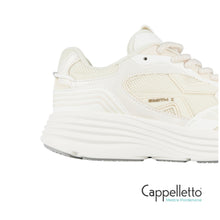 Carica l'immagine nel visualizzatore di Gallery, STORM Sneaker Donna White Yellow
