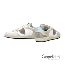 Carica l'immagine nel visualizzatore di Gallery, PGAL Donna, Bianco Azzurro Cielo VC02
