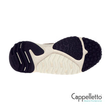 Carica l&#39;immagine nel visualizzatore di Gallery, WAVE Uomo Hairy Velour/Suede Dove
