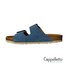 Carica l&#39;immagine nel visualizzatore di Gallery, RANDELL Velour Iris
