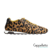 Carica l'immagine nel visualizzatore di Gallery, KILL BILL Sneaker Donna in Pony Leopard
