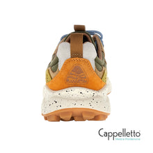 Carica l'immagine nel visualizzatore di Gallery, YAMANO 3 Sneaker Uni Suede/Canvas Military Taupe
