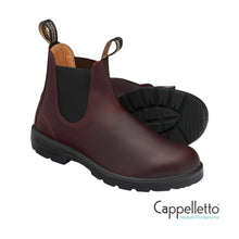 Carica l'immagine nel visualizzatore di Gallery, Blundstone 2130 Auburn Burgundy Leather
