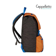 Carica l'immagine nel visualizzatore di Gallery, JOLLY Blundstone &amp; Invicta Zaino Arancio Rustic Brown
