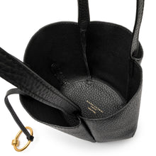 Carica l'immagine nel visualizzatore di Gallery, LILY Borsa in Pelle Nero
