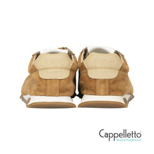 Carica l'immagine nel visualizzatore di Gallery, KILL BILL 04 Sneaker Donna Suede Saddle/Cappuccino
