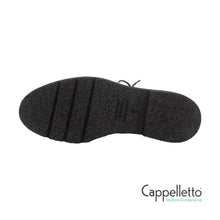 Carica l'immagine nel visualizzatore di Gallery, KALI Derby Liscio Nappa Nera
