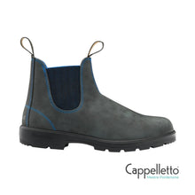 Carica l'immagine nel visualizzatore di Gallery, Blundstone &amp; Invicta 2626 Rustic Black
