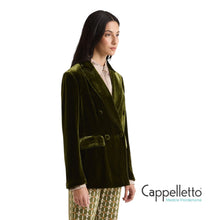 Carica l'immagine nel visualizzatore di Gallery, Giacca Fluid Military/Green
