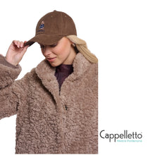 Carica l'immagine nel visualizzatore di Gallery, JIMMY Cappellino Marrone
