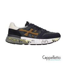 Carica l'immagine nel visualizzatore di Gallery, MICK Sneaker Uomo 8435 Blu Notte
