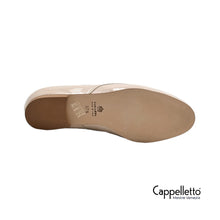 Carica l'immagine nel visualizzatore di Gallery, Scarpa Derby Donna Lux Vaniglia

