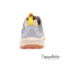 Carica l&#39;immagine nel visualizzatore di Gallery, YAMANO 3 Donna Suede/Nylon Light Grey-Cipria
