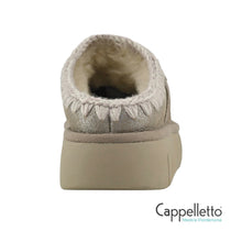 Carica l&#39;immagine nel visualizzatore di Gallery, Bounce Clog Special Leather Stone Metallic
