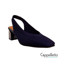Carica l'immagine nel visualizzatore di Gallery, GLASS SlingBack Marino
