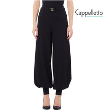 Carica l&#39;immagine nel visualizzatore di Gallery, Pantalone Harem Nero MF5261
