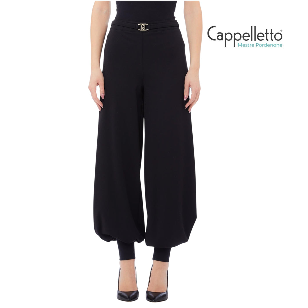 Pantalone Harem Nero MF5261