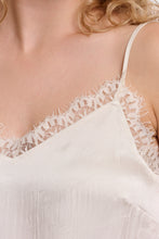 Carica l'immagine nel visualizzatore di Gallery, VIOLETTA Top Sottoveste Betulla
