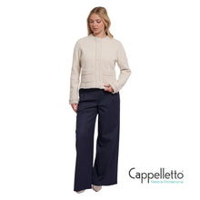 Carica l'immagine nel visualizzatore di Gallery, FLORIEKE Cardigan con Frange Betulla

