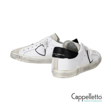 Carica l'immagine nel visualizzatore di Gallery, PRSX Uomo Basic Blanc Noir 1011
