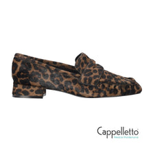 Carica l'immagine nel visualizzatore di Gallery, LYRA Loafers Cavallino Leopard
