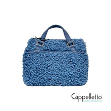 Carica l&#39;immagine nel visualizzatore di Gallery, Postina BABY Dolly Blue Celestino
