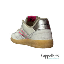 Carica l&#39;immagine nel visualizzatore di Gallery, SORA Sneaker Net/Serraje Bianco
