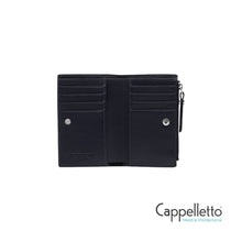 Carica l'immagine nel visualizzatore di Gallery, WALLET Dollaro 6003 Navy
