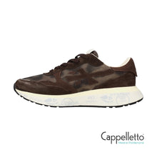 Carica l'immagine nel visualizzatore di Gallery, LAURIN Sneaker Donna 8548 Testa di Moro
