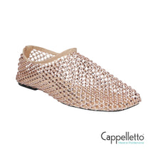 Carica l&#39;immagine nel visualizzatore di Gallery, Ballerina Bijoux Sabbia Strass AllOver
