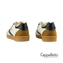 Carica l'immagine nel visualizzatore di Gallery, OLIMPIA Sneaker Donna Glitter Nero
