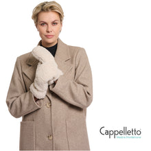 Carica l&#39;immagine nel visualizzatore di Gallery, ALEIDA Guanti Teddy Betulla
