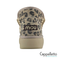 Carica l&#39;immagine nel visualizzatore di Gallery, Eskimo Bounce Sneaker Hairy Cow Suede Leo

