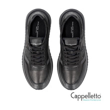 Carica l&#39;immagine nel visualizzatore di Gallery, TROPEZ 2.1 Uomo West Mixage Nero WX14
