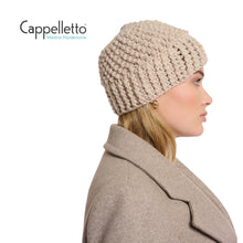 Carica l&#39;immagine nel visualizzatore di Gallery, KEVINA Berretto in Maglia Betulla
