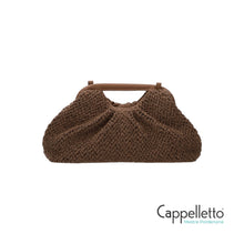 Carica l'immagine nel visualizzatore di Gallery, JANINE Borsa Small 3027 Taupe
