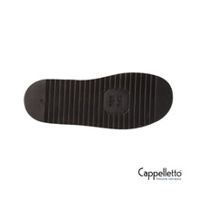 Carica l&#39;immagine nel visualizzatore di Gallery, 249 Suede Slipper Donna Black
