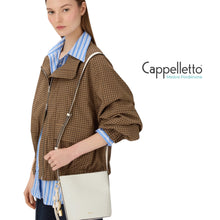 Carica l'immagine nel visualizzatore di Gallery, ROXIE Mini Bucket Bag Panna
